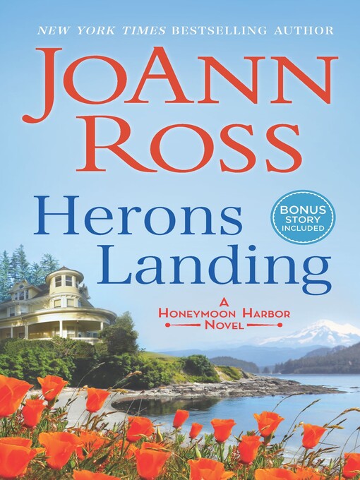 Title details for Herons Landing by JoAnn Ross - Available